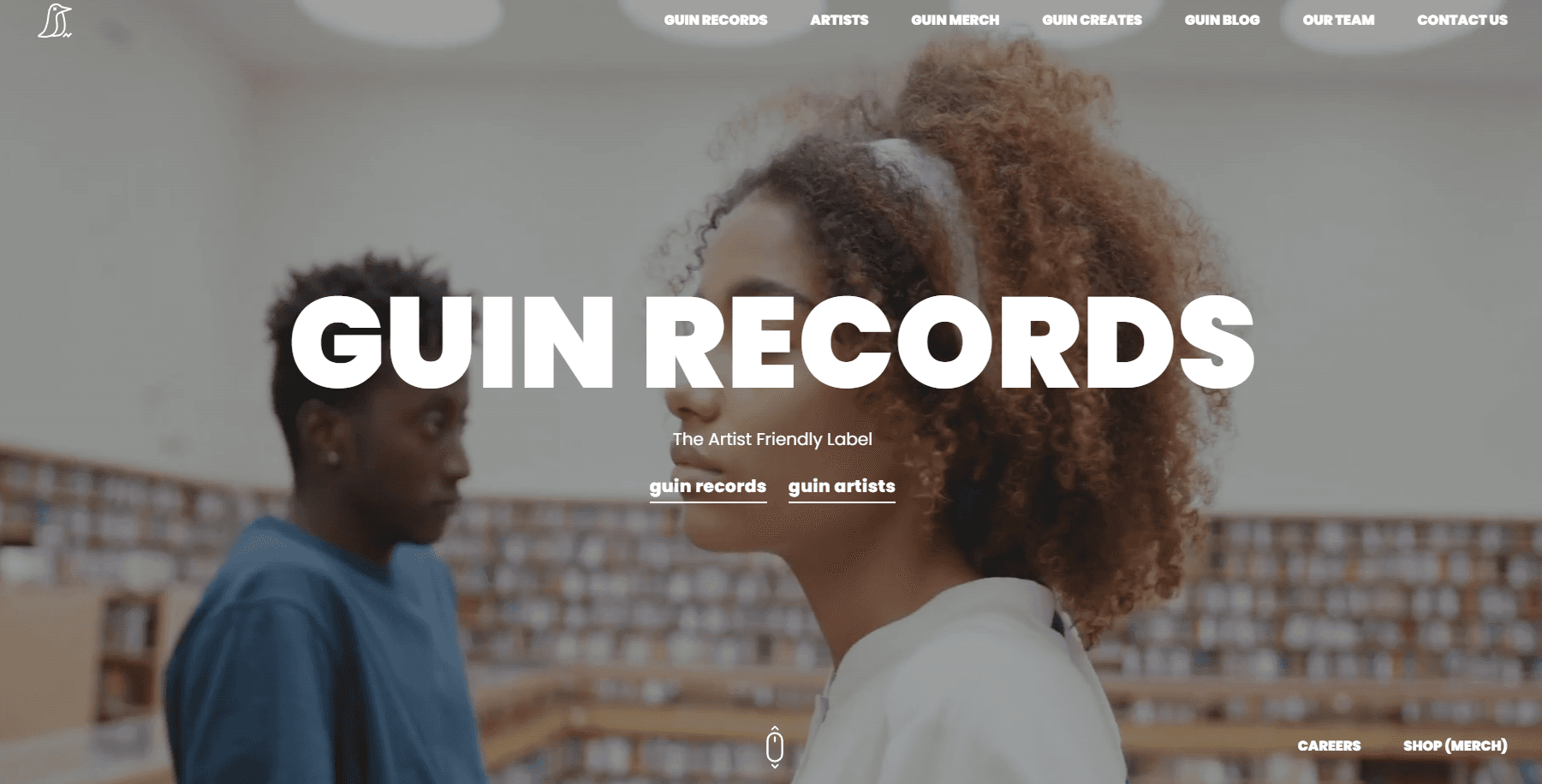 GuinRecords LLCs