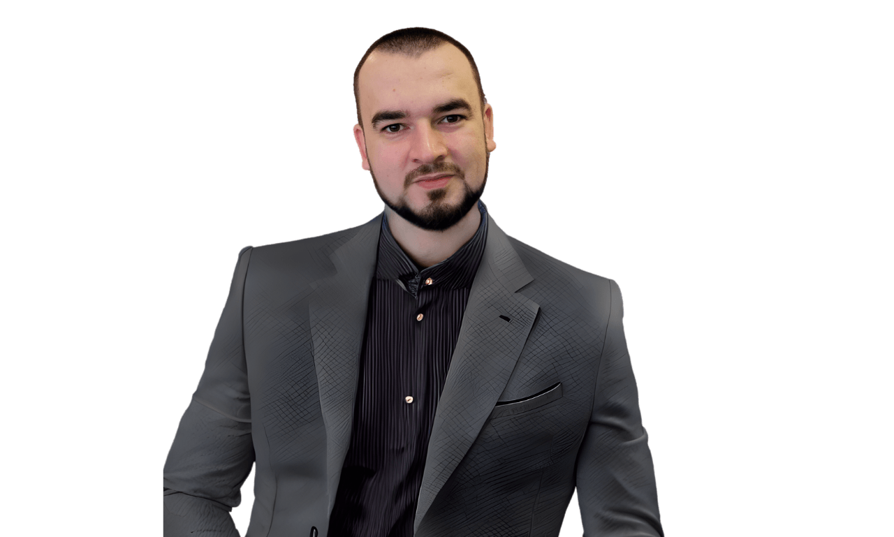 Ivan Vega Dobrinov - Senior AI Developer